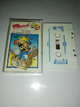 Panki Folge 6 Der Schatz des schwarzen Piraten Weiß Blau 450173 4
