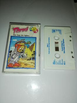 Panki Folge 11 Das Auge der Sphinx Weiß-Blau 460190 4
