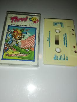 Panki Folge 13 Kodi. das Krokodil Weiß-Blau 460192 4