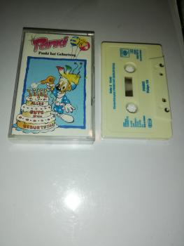 Panki Folge 18 Panki hat Geburtstag Weiß-Blau 460767 4
