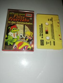 Flitze Feuerzahn Folge 8 In der Geisterbahn Gelb 515508.8 Europa