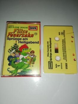 Flitze Feuerzahn Folge 14 Sprünge am Heiligabend Gelb 515514.2 Europa