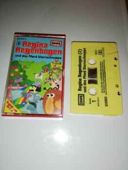 Regina Regenbogen Folge 2 und das Pferd Sternschnuppe Gelb 515232.1 Europa