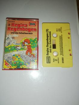Regina Regenbogen Folge 3 und das Schattenreich Gelb 515233.0 Europa
