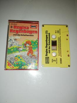 Regina Regenbogen Folge 3 und das Schattenreich 4-fach Silber geschraubt Gelb 515233.0