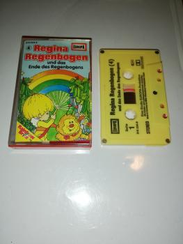 Regina Regenbogen Folge 4 und das Ende des Regenbogens 5-fach Silber geschraubt Gelb 515234.8 Europa