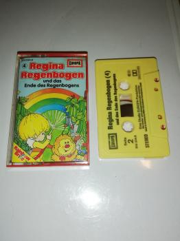 Regina Regenbogen Folge 4 und das Ende des Regenbogens Gelb 515234.8
