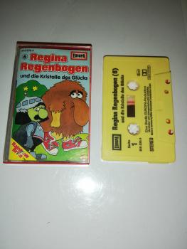Regina Regenbogen Folge 6 und die Kristalle des Glücks Gelb 515236.4