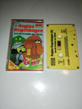Regina Regenbogen Folge 6 und die Kristalle des Glücks 5-fach Silber geschraubt Gelb 515236.4 Europa