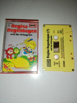 Regina Regenbogen Folge 7 und der Griesgram 4-fach Silber geschraubt Gelb 515237.2
