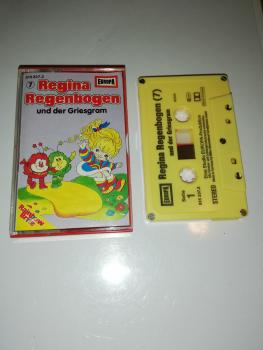 Regina Regenbogen Folge 7 und der Griesgram 5-fach Silber geschraubt Gelb 515237.2 Europa