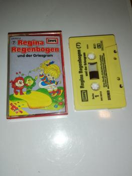 Regina Regenbogen Folge 7 und der Griesgram Gelb 515237.2