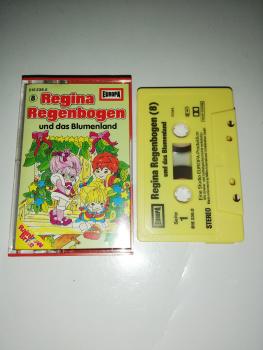 Regina Regenbogen Folge 8 und das Blumenland Gelb 515238.0 Europa