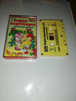 Regina Regenbogen Folge 8 und das Blumenland 5-fach Silber geschraubt Gelb 515238.0 Europa