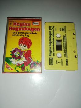 Regina Regenbogen Folge 9 und Schleichmichels schönster Tag Gelb 515239.9 Europa