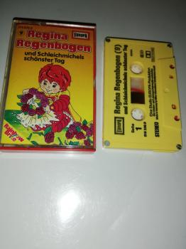 Regina Regenbogen Folge 9 und Schleichmichels schönster Tag 4-fach Silber geschraubt Gelb 515239.9