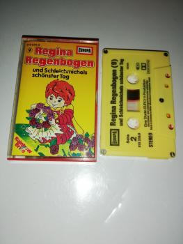 Regina Regenbogen Folge 9 und Schleichmichels schönster Tag 5-fach Silber geschraubt Gelb 515239.9 Europa