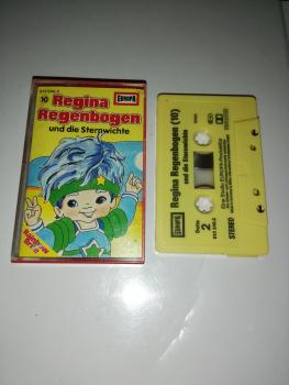 Regina Regenbogen Folge 10 und die Sternwichte Gelb 515240.2