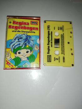 Regina Regenbogen Folge 10 und die Sternwichte 5-fach Silber geschraubt Gelb 515240.2 Europa