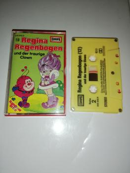 Regina Regenbogen Folge 12 und der traurige Clown 5-fach Silber geschraubt Gelb 515242.9