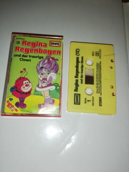 Regina Regenbogen Folge 12 und der traurige Clown Gelb 515242.9