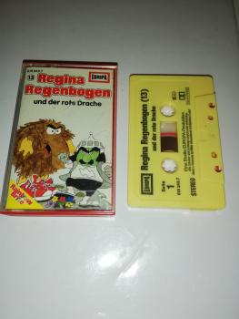 Regina Regenbogen Folge 13 und der rote Drache Gelb 515243.7 Europa