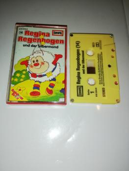 Regina Regenbogen Folge 14 und der Silbermond 5-fach Silber geschraubt Gelb 515244.5