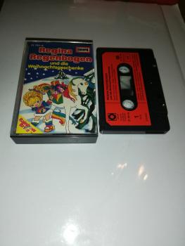 Regina Regenbogen und die Weihnachtsgeschenke 4-fach Schwarz geschraubt Schwarz mit Roten Aufkleber 31 761-0 Sonocord