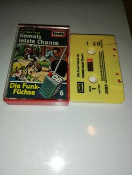 Die Funk Füchse Folge 6 Kemals letzte Chance Gelb 515776.5