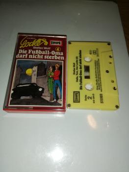 Hallo Tom. Hier Locke Folge 4 Die Fußball-Oma darf nicht sterben 5-fach Silber geschraubt Gelb 515304.2 Europa