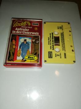 Hallo Tom. Hier Locke Folge 8 Aufruhr in der Unterwelt 4-fach Silber geschraubt Gelb 515308.5