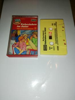 Pizza Bande Folge 1 Kakerlaken im Salat Gelb 515941.5 Europa