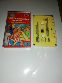 Pizza Bande Folge 1 Kakerlaken im Salat 5-fach Silber geschraubt Gelb 515941.5 Europa