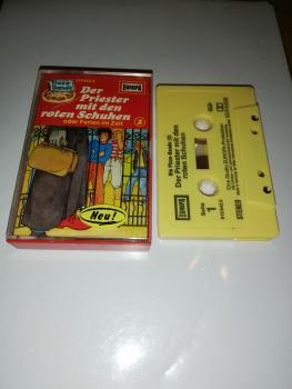 Pizza Bande Folge 2 Der Priester mit den roten Schuhen Gelb 515942.3