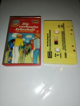 Pizza Bande Folge 3 Die verbeulte Erbschaft Gelb 515943.1