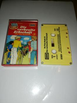 Pizza Bande Folge 3 Die verbeulte Erbschaft 4-fach Silber geschraubt Gelb 515943.1