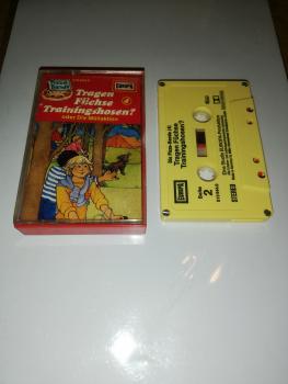 Pizza Bande Folge 4 Tragen Füchse Trainingshosen 4-fach Silber geschraubt Gelb 515944.0 Europa