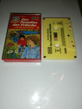 Pizza Bande Folge 5 Das Paradies der Frösche 5-fach Silber geschraubt Gelb 515945.8 Europa