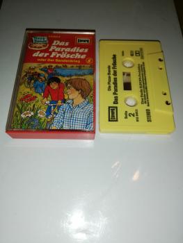 Pizza Bande Folge 5 Das Paradies der Frösche Gelb 515945.8