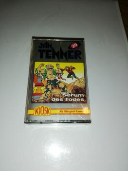 Jan Tenner Folge 29 Das Serum des Todes Originalverpackt 4.27729 CD