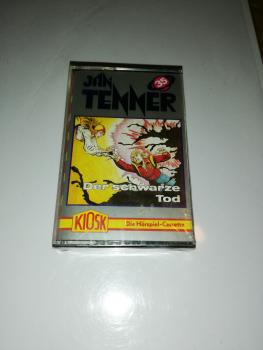 Jan Tenner Folge 35 Der Schwarze Tod Originalverpackt 4.27735 CD