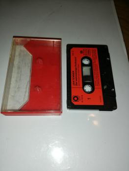 Jan Tenner Sonocord Volume 2 Der wahnsinnige Professor 4-fach Schwarz geschraubt Schwarz mit Roten Aufkleber 31 737-0