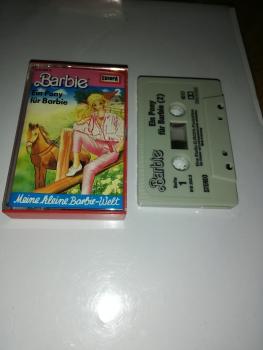 Barbie Folge 2 Ein Pony für Barbie Grau 515262.3 Meine kleine Barbie-Welt