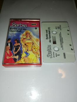 Barbie Folge 9 Barbie und der Opernball Grau 515270.4