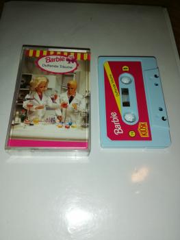 Barbie Kiosk Folge 19 Duftende Träume Weiß mit Pinken Aufkleber 4.27219