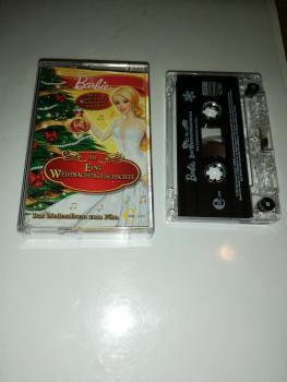 Barbie in Eine Weihnachtsgeschichte Das Liederalbum zum Film Transparent Edel 0193184KID