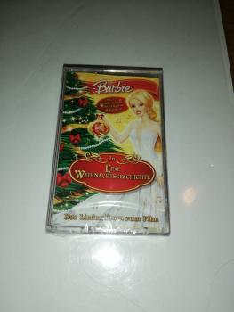 Barbie in Eine Weihnachtsgeschichte Das Liederalbum zum Film Transparent Edel 0193184KID Originalverpackt