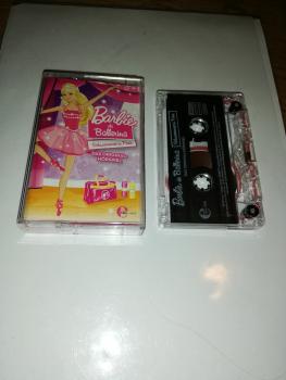 Barbie Folge Barbie als Ballerina Transparent Edel 0206480KID