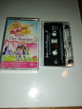 Barbie Folge Barbie und die drei Musketiere Transparent Edel 0197894KID