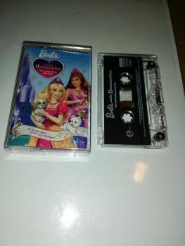 Barbie Folge und das Diamantschloss Das Liederalbum zum Film Transparent Edel 0192624KID